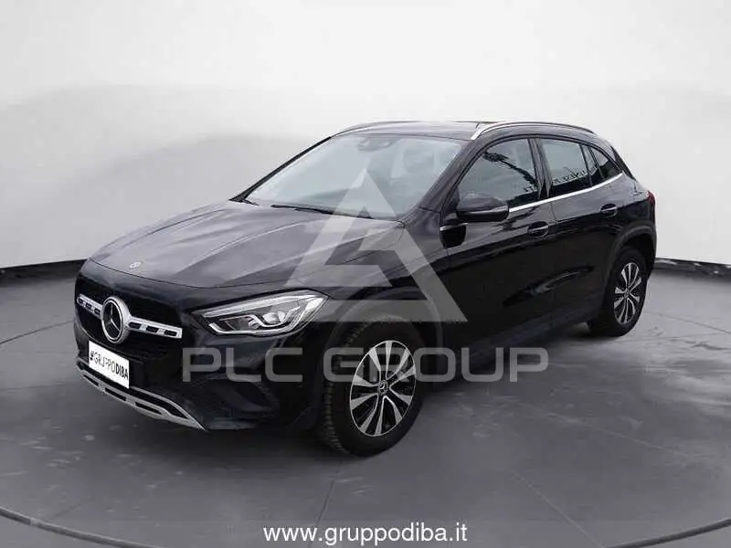 2021 Mercedes Benz GLA 250
