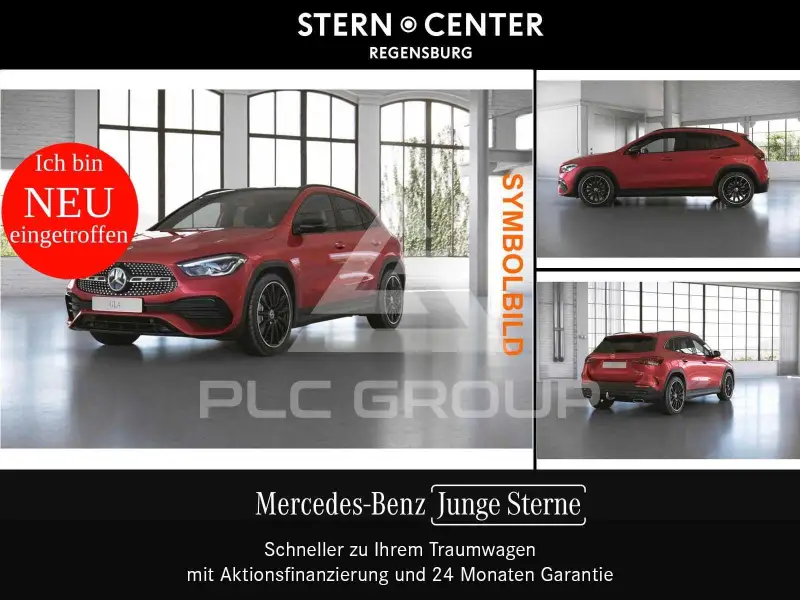 2021 Mercedes Benz GLA 250
