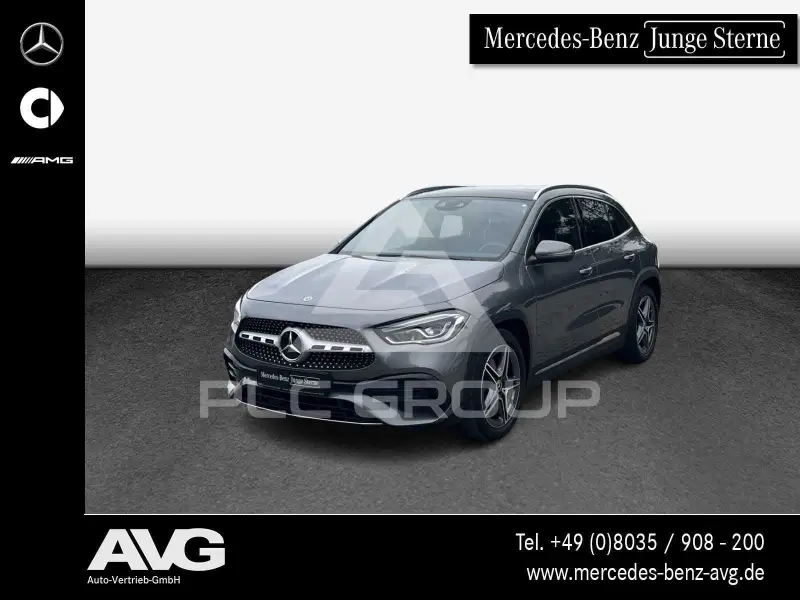 2021 Mercedes Benz GLA 250