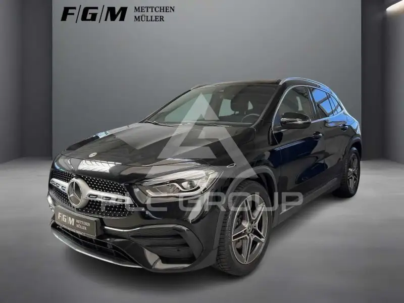 2021 Mercedes Benz GLA 250