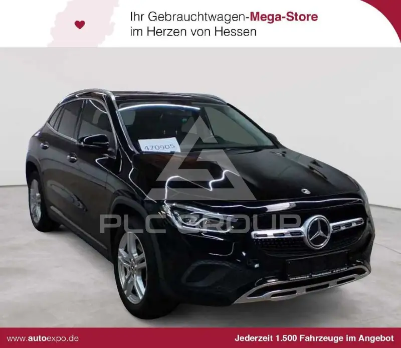 2021 Mercedes Benz GLA 250