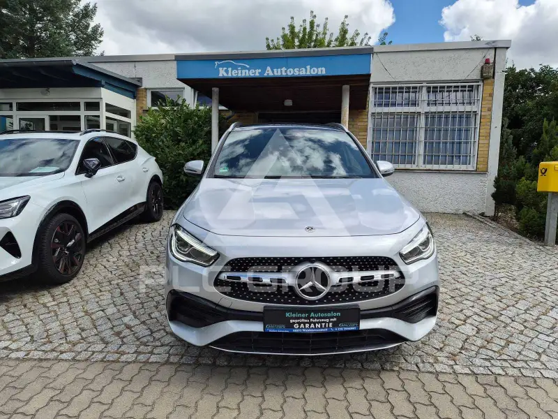 2021 Mercedes Benz GLA 250