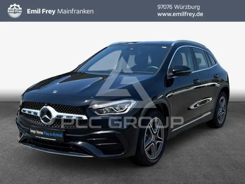 2021 Mercedes Benz GLA 250