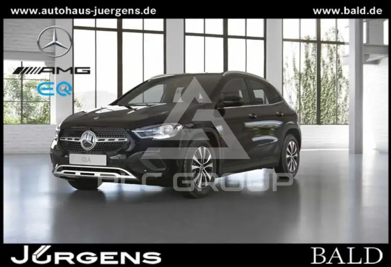 2021 Mercedes Benz GLA 250