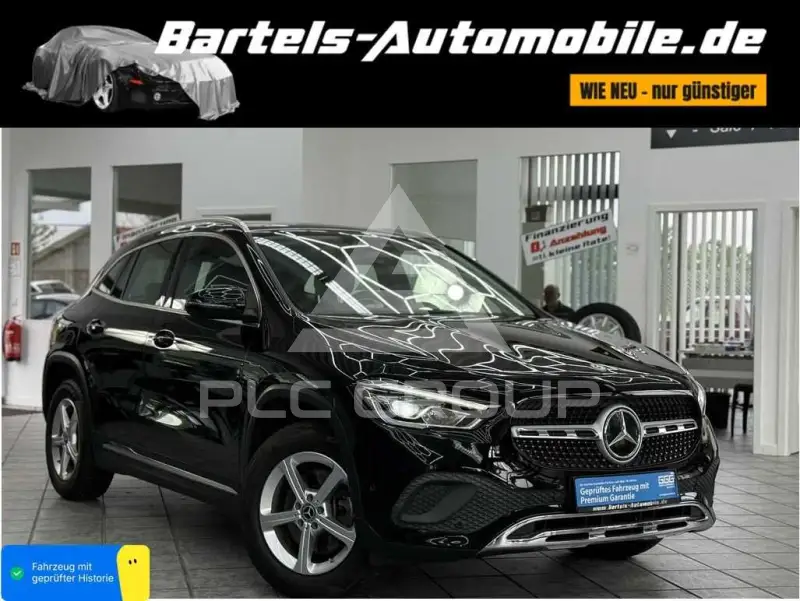 2021 Mercedes Benz GLA 250