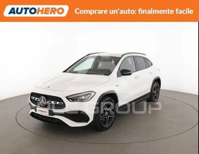 2021 Mercedes Benz GLA 250