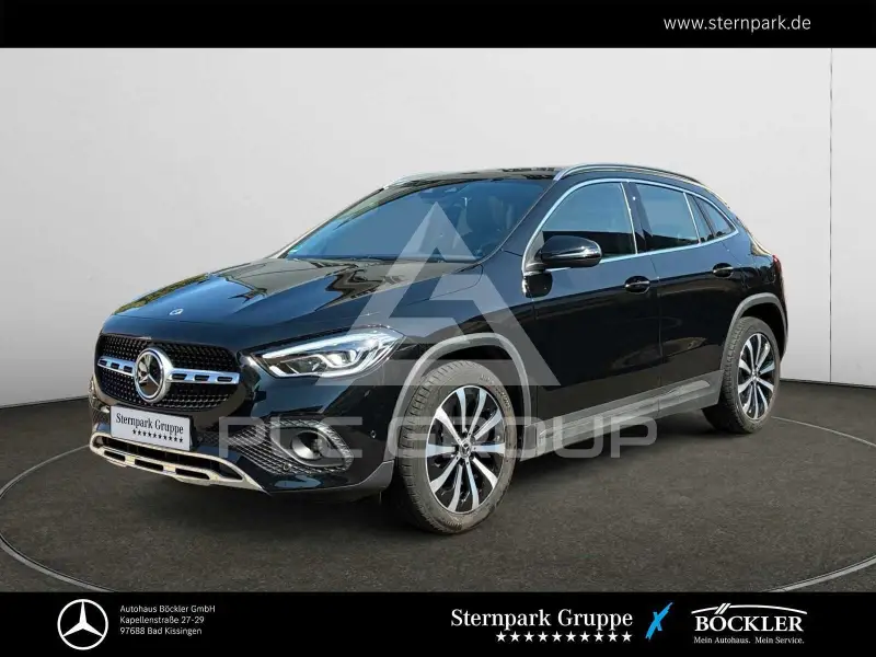 2021 Mercedes Benz GLA 250