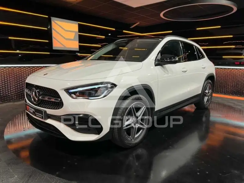 2021 Mercedes Benz GLA 250