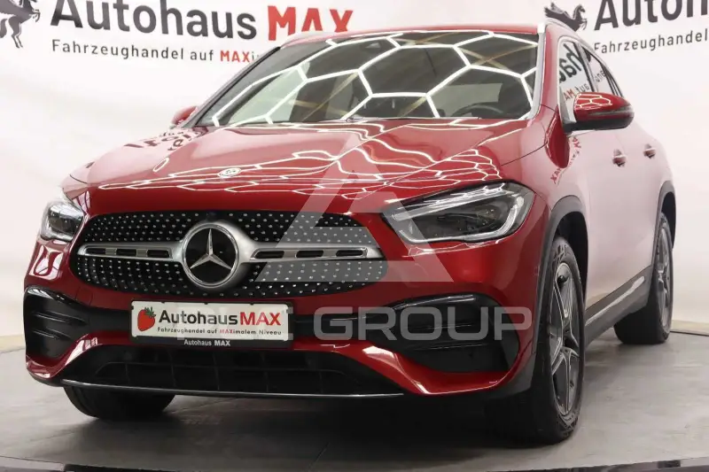 2021 Mercedes Benz GLA 250