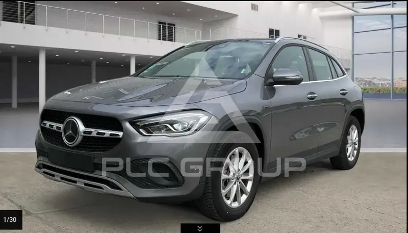 2021 Mercedes Benz GLA 250