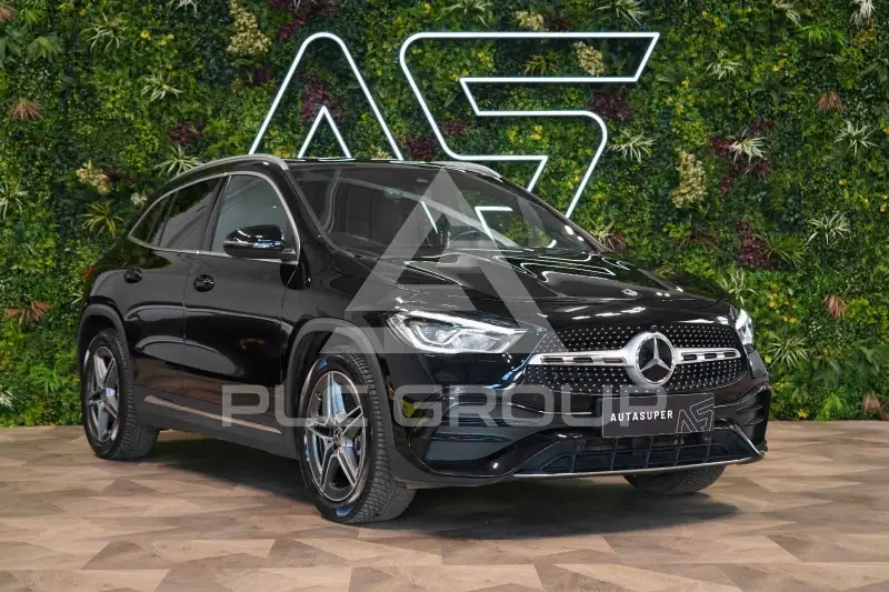 2021 Mercedes Benz GLA 250