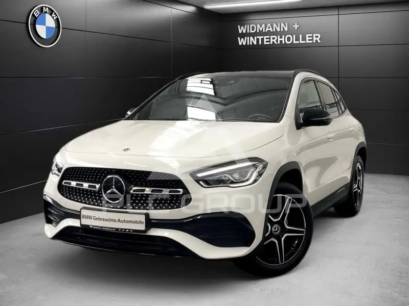 2021 Mercedes Benz GLA 250
