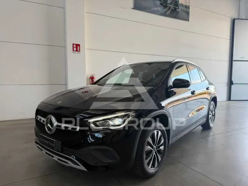 2021 Mercedes Benz GLA 250