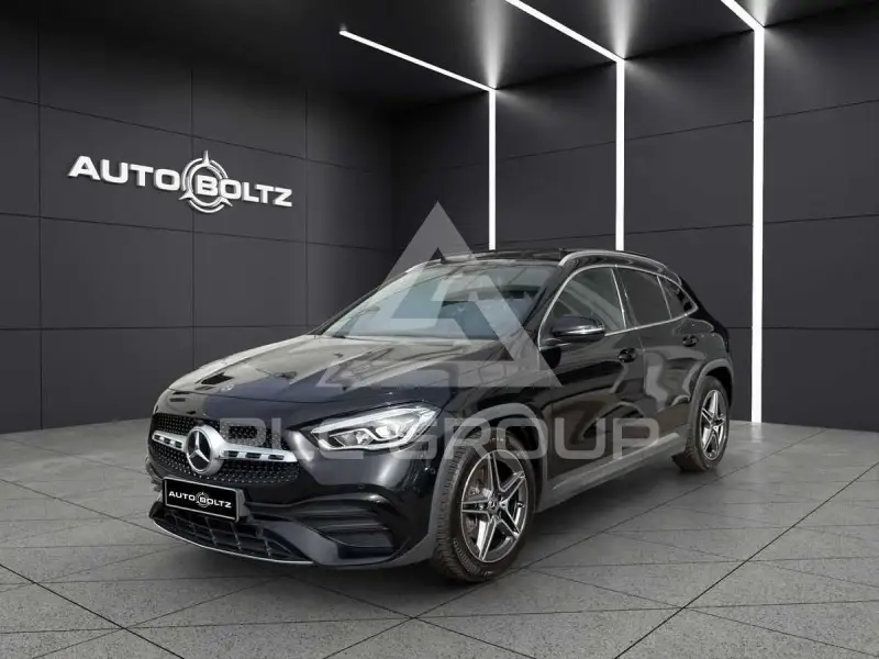 2021 Mercedes Benz GLA 250