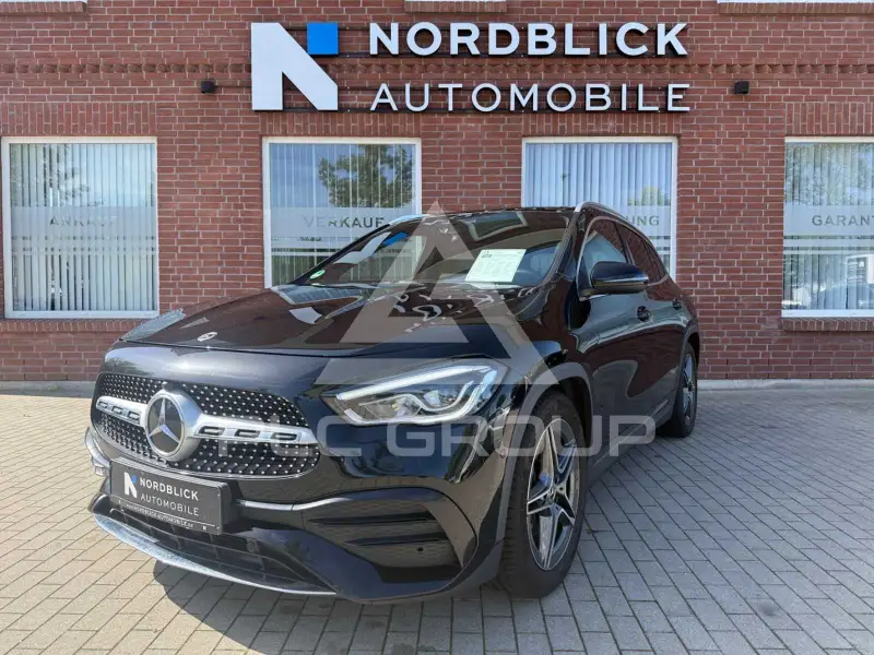 2021 Mercedes Benz GLA 250