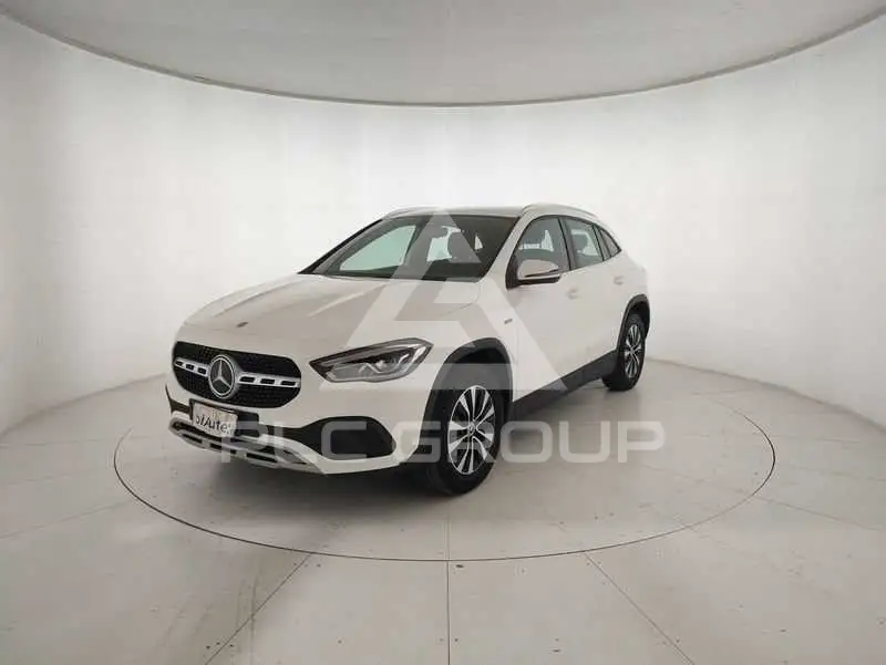 2021 Mercedes Benz GLA 250