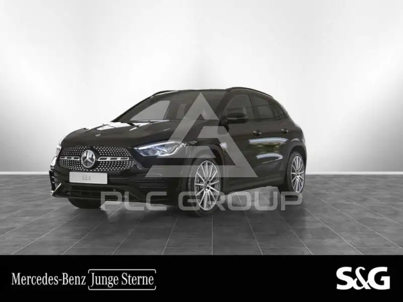 2021 Mercedes Benz GLA 250