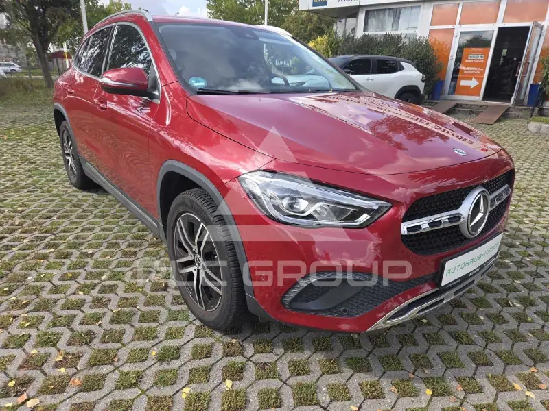 2021 Mercedes Benz GLA 250