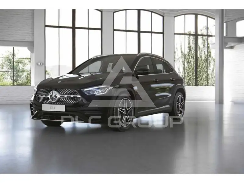2021 Mercedes Benz GLA 250