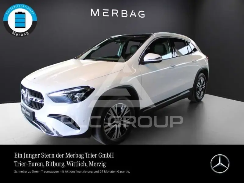 2021 Mercedes Benz GLA 250