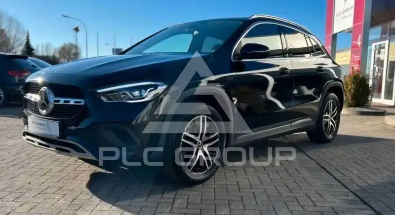 2021 Mercedes Benz GLA 250