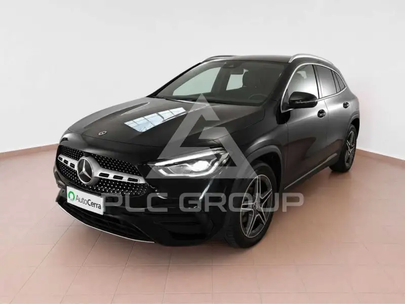 2021 Mercedes Benz GLA 250