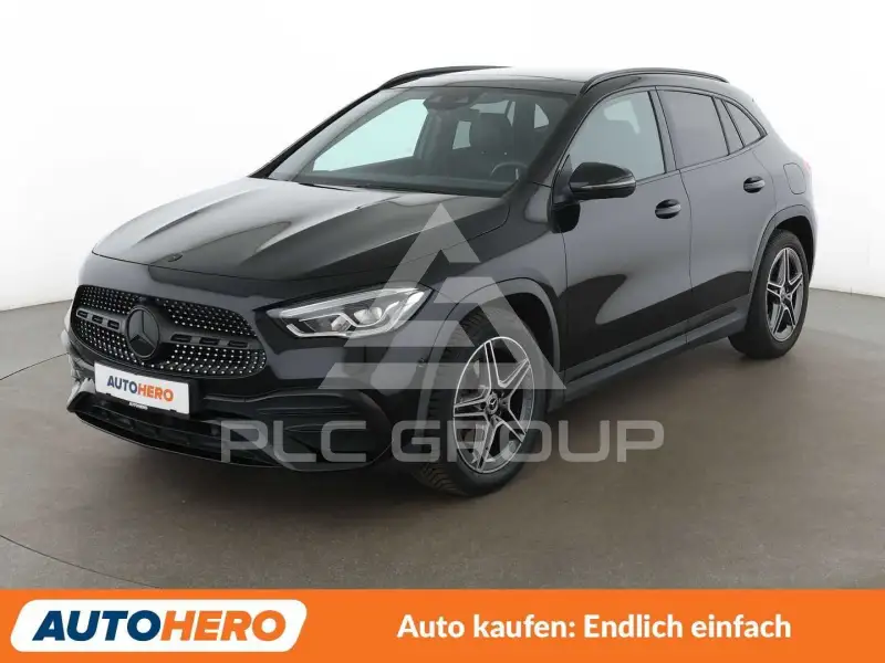 2021 Mercedes Benz GLA 250