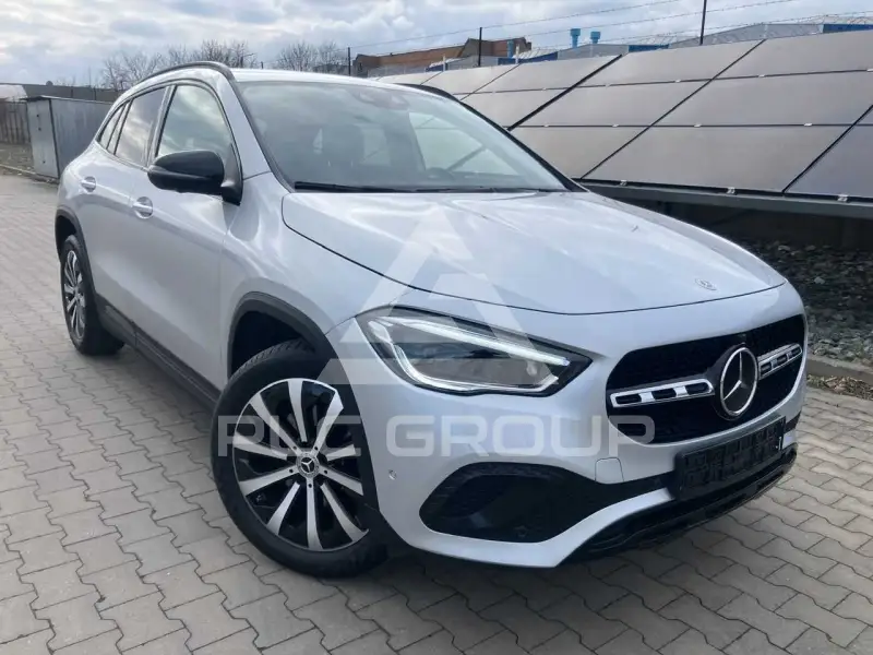 2021 Mercedes Benz GLA 250