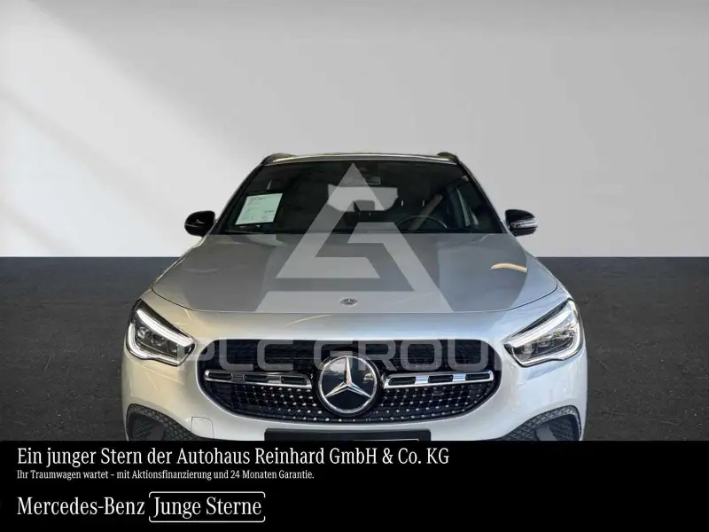 2021 Mercedes Benz GLA 250