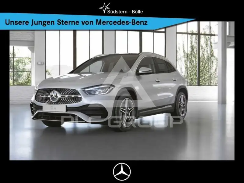 2021 Mercedes Benz GLA 250