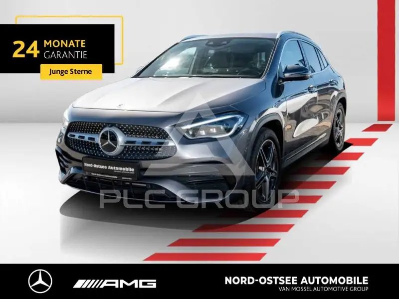 2021 Mercedes Benz GLA 250