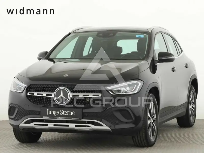 2021 Mercedes Benz GLA 250