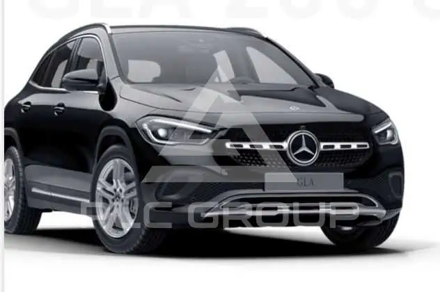 2021 Mercedes Benz GLA 250