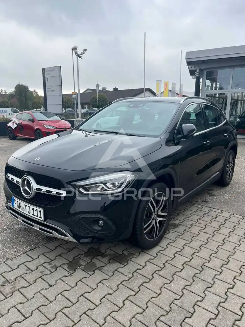 2021 Mercedes Benz GLA 250