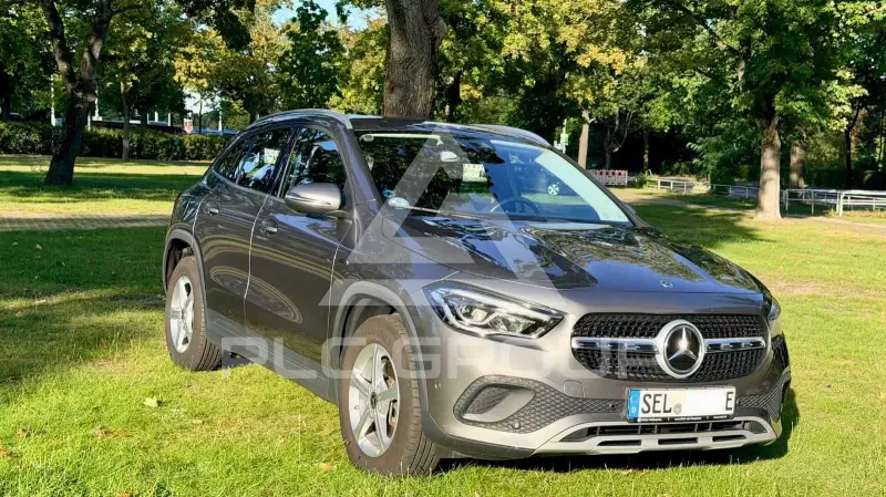 2021 Mercedes Benz GLA 250