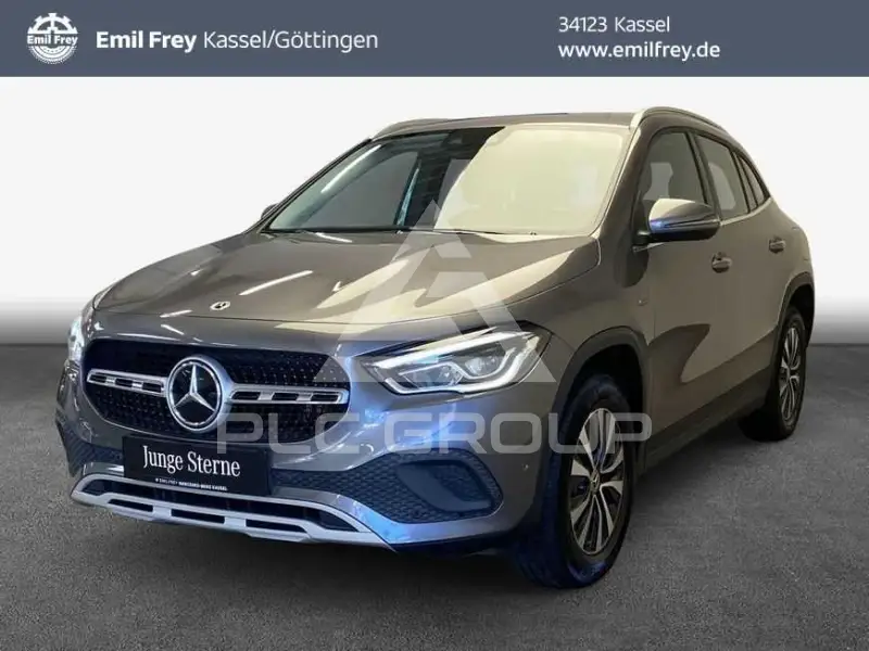 2021 Mercedes Benz GLA 250