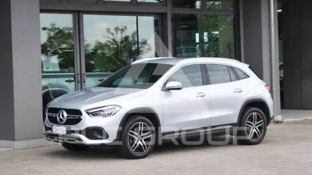 2021 Mercedes Benz GLA 250