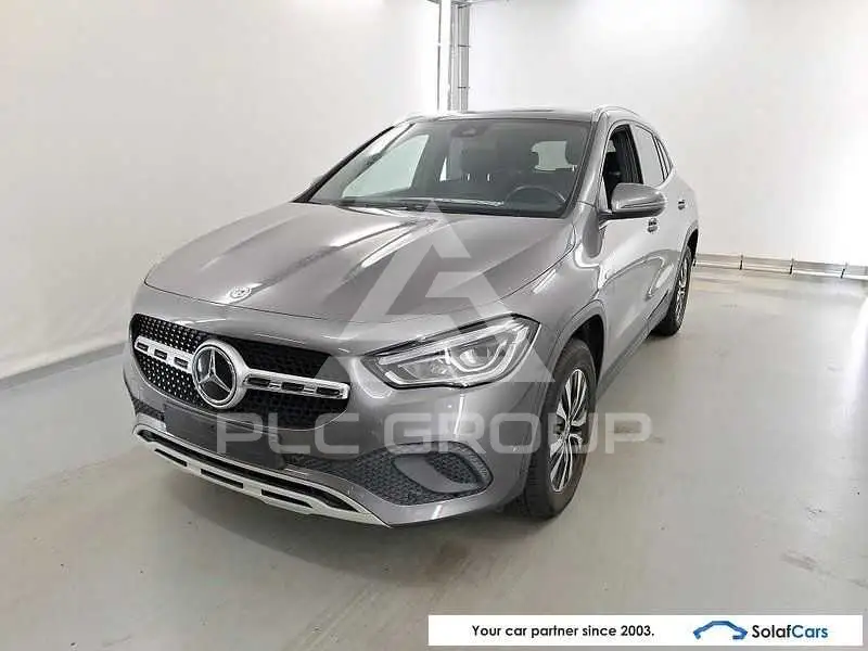 2021 Mercedes Benz GLA 250