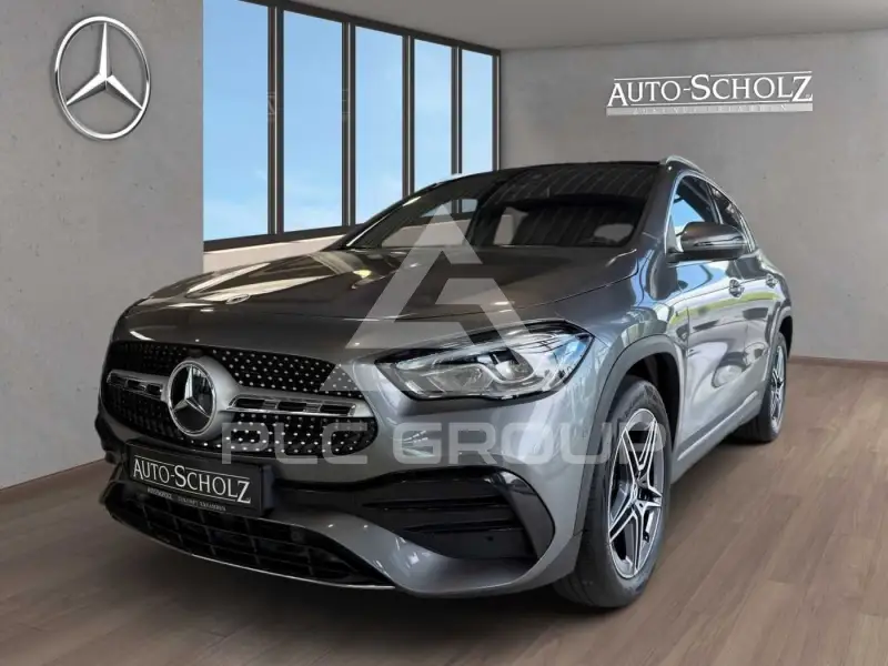 2021 Mercedes Benz GLA 250