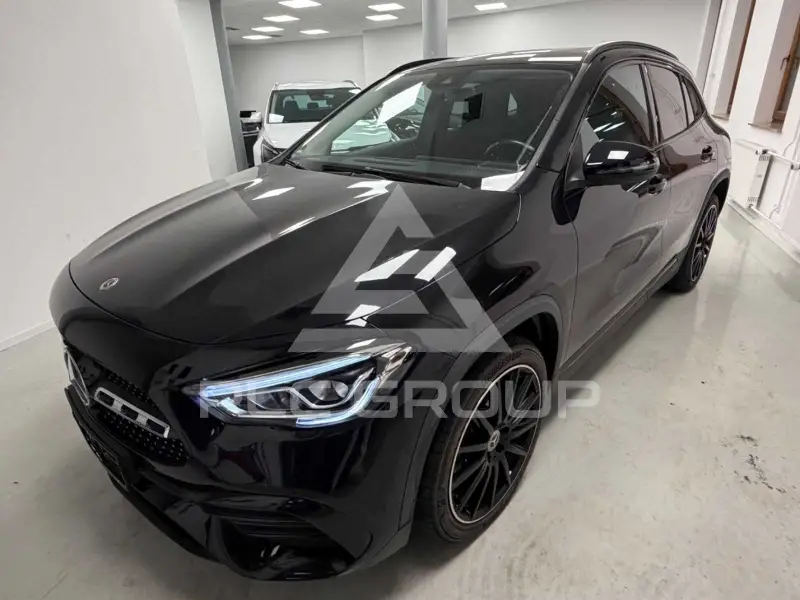 2021 Mercedes Benz GLA 250