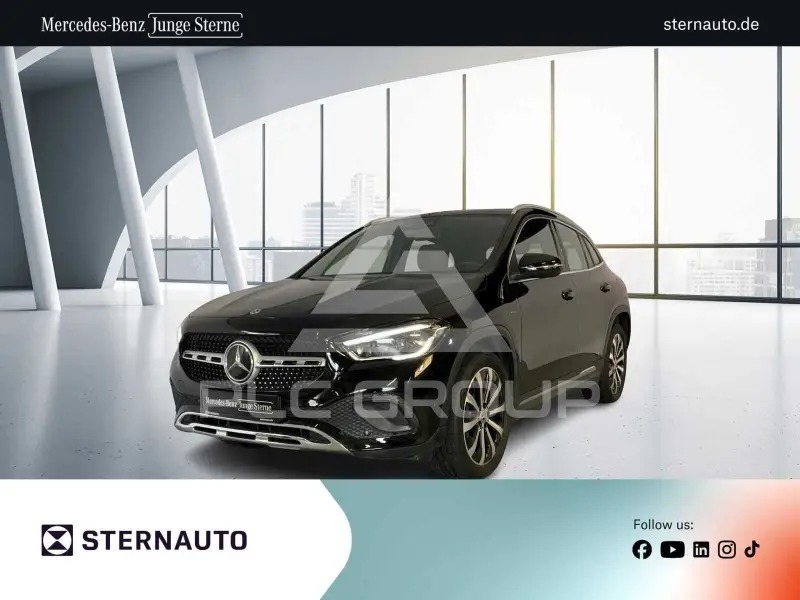 2021 Mercedes Benz GLA 250