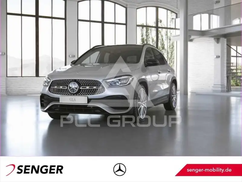 2021 Mercedes Benz GLA 250