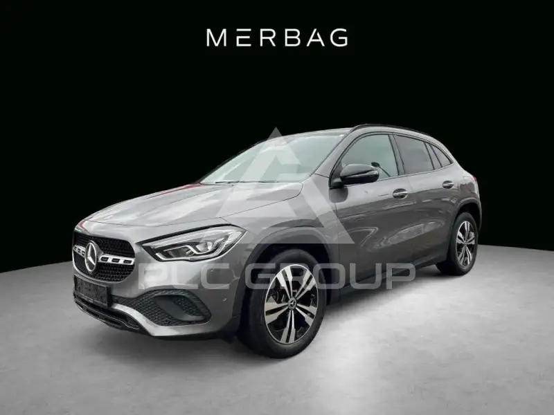 2021 Mercedes Benz GLA 250