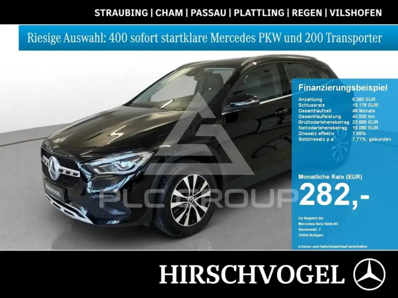 2021 Mercedes Benz GLA 250