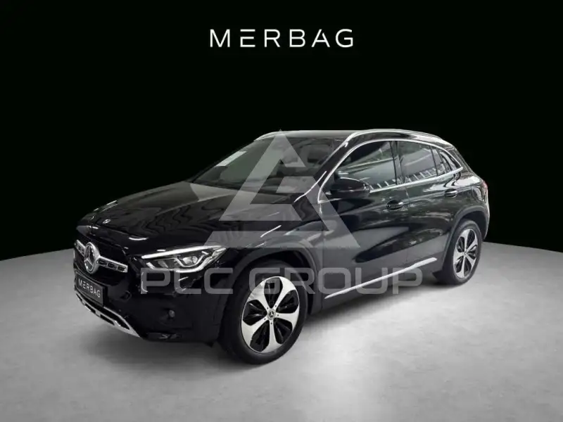 2021 Mercedes Benz GLA 250