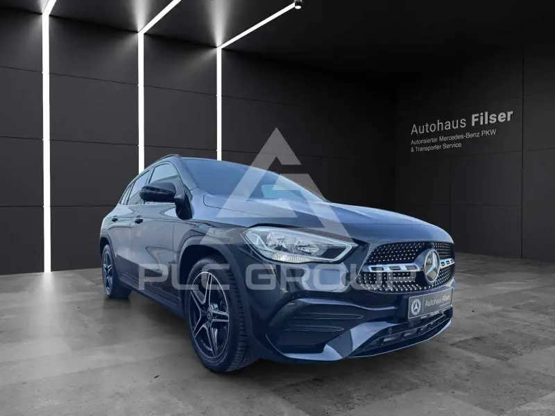 2021 Mercedes Benz GLA 250