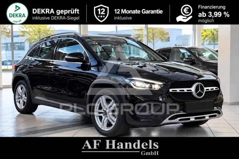 2021 Mercedes Benz GLA 250