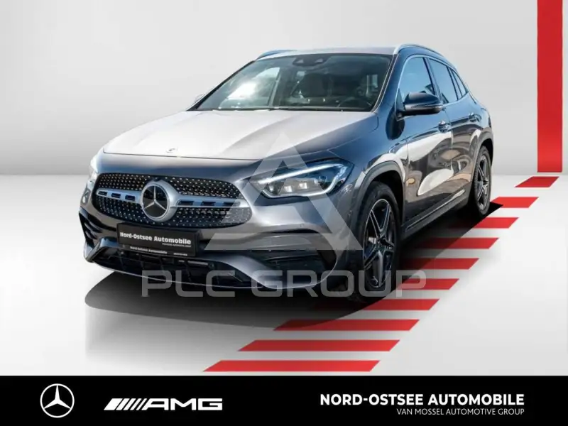 2021 Mercedes Benz GLA 250