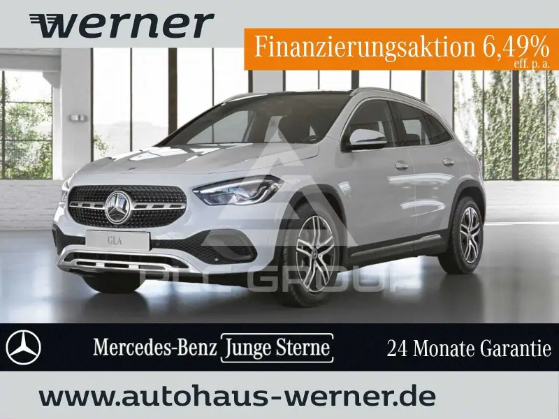 2021 Mercedes Benz GLA 250