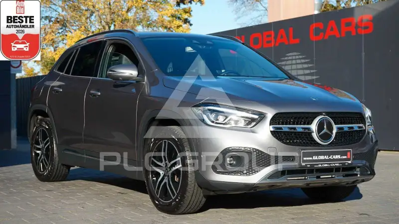 2021 Mercedes Benz GLA 250